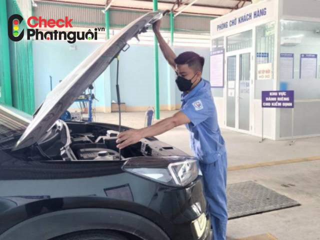 đăng kiểm tại Thái Nguyên