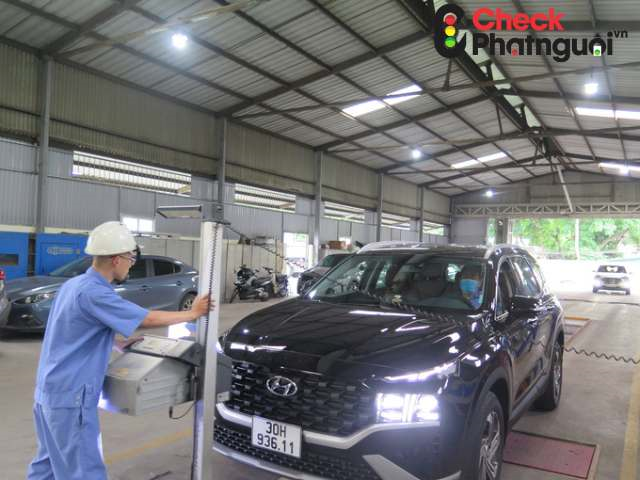 đăng kiểm tại Cao Bằng 
