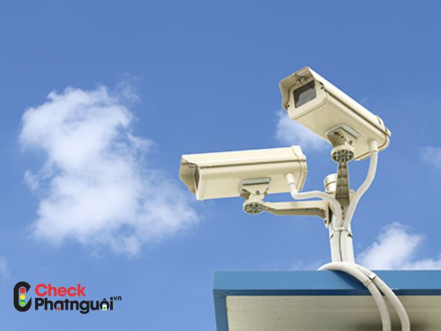 Kiểm tra xe có bị phạt nguội không