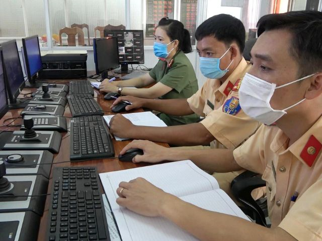 Tra cứu phạt nguội tại Cần Thơ