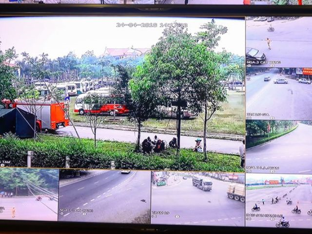 Tra phạt nguội xe máy tại Hà Nội 