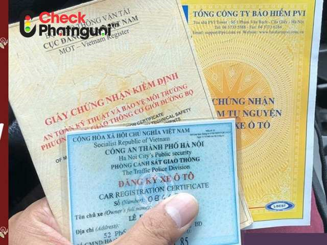 đăng kiểm tại Yên Bái