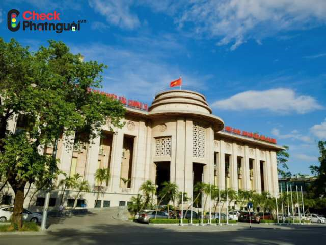 Nộp phạt nguội tại Tiền Giang