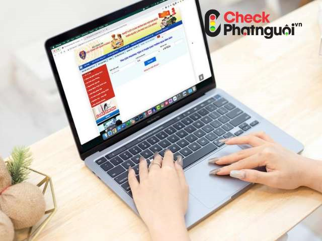phạt nguội ô tô tại thành phố Hồ Chí Minh
