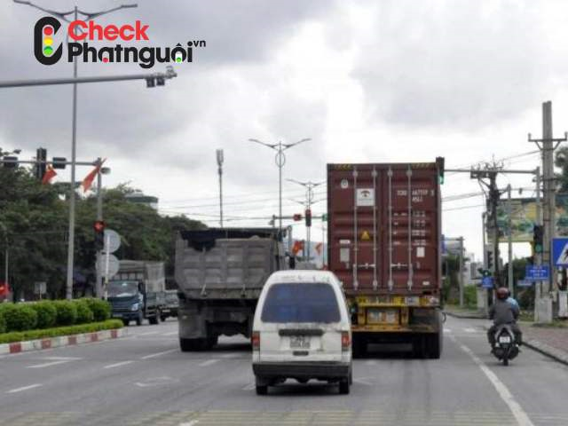 Điểm Lắp Camera Phạt Nguội Tại Bến Tre