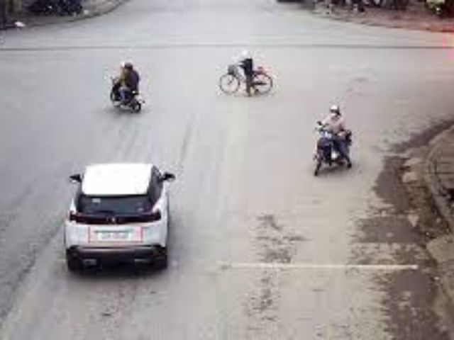Tra phạt nguội tại Đồng Tháp