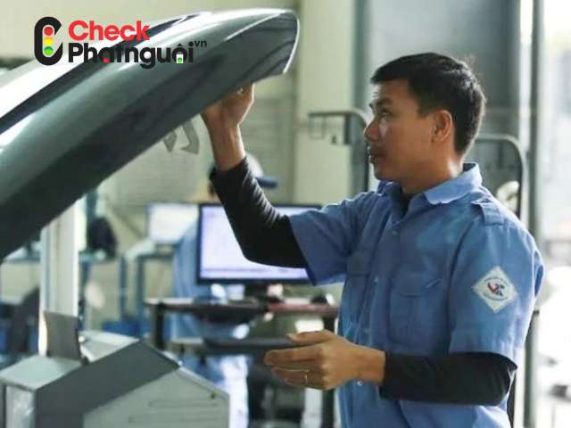 đăng kiểm tại Quảng Bình