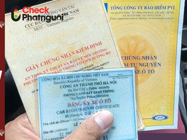 đăng kiểm tại Cần Thơ