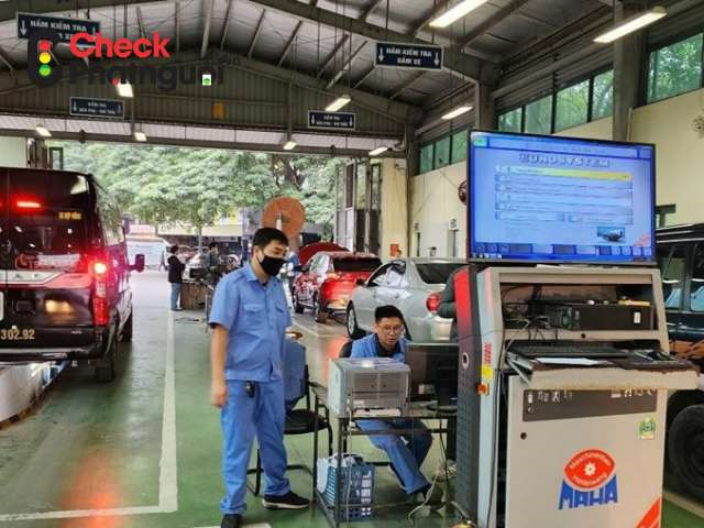 Đăng kiểm tại Thành Phố Hồ Chí Minh