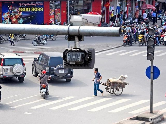 Tra cứu phạt nguội xe máy tại Vĩnh Phúc
