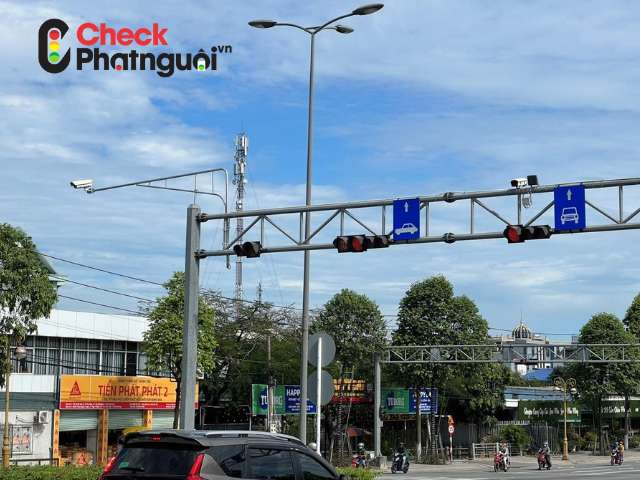 Điểm Lắp Camera Phạt Nguội Tại Hà Nam