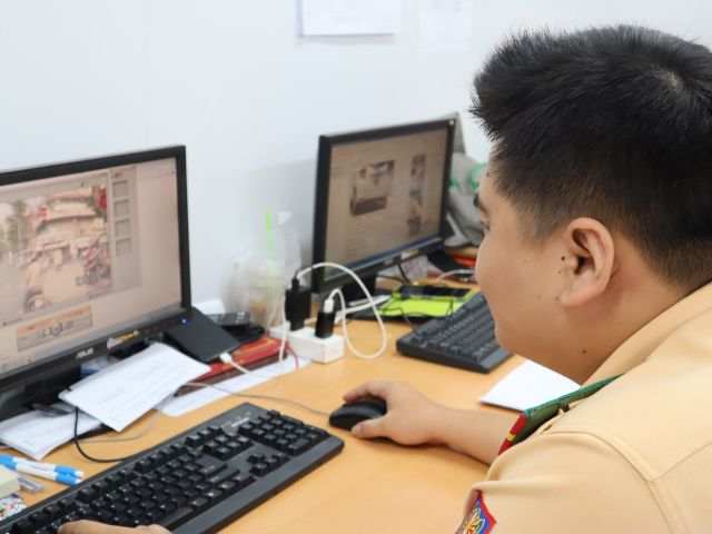 Tra cứu phạt nguội tại Đà Nẵng