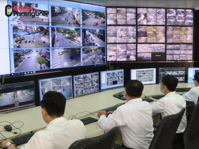 Tra phạt nguội xe máy tại Tiền Giang