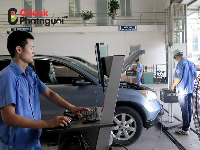 Đăng kiểm tại Bình Dương