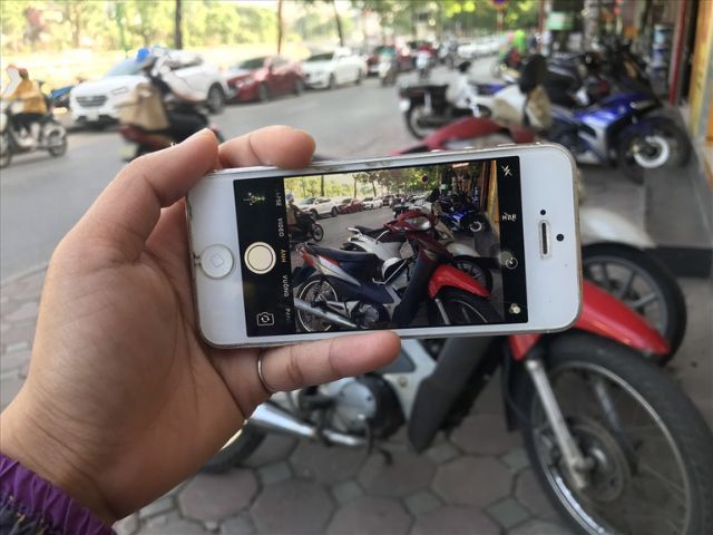 Tra phạt nguội tại Đồng Tháp