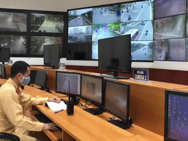 Tra cứu phạt nguội ô tô tại Bình Thuận