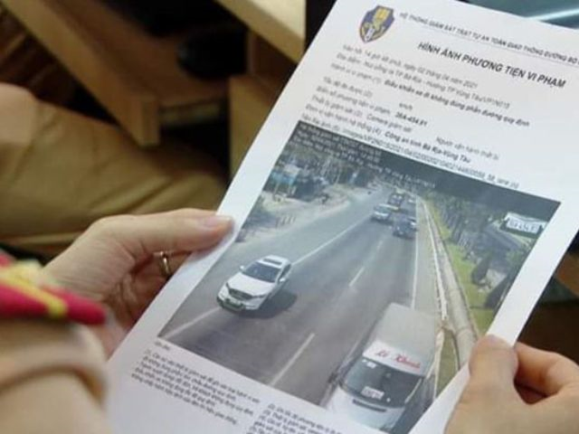 Tra cứu phạt nguội tại Quảng Bình