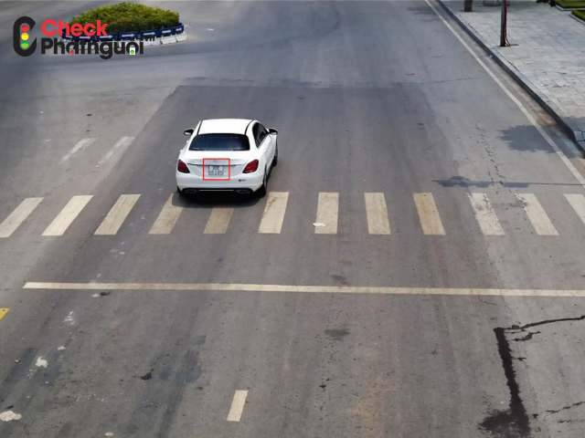 Nộp phạt nguội tại Trà Vinh