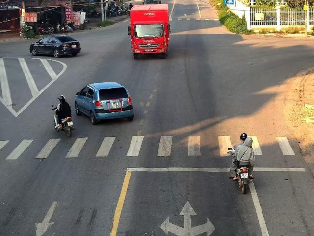Tra phạt nguội xe máy tại Bắc Ninh
