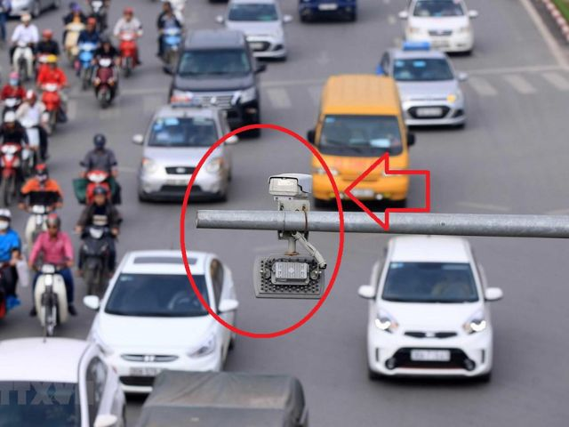 Check phạt nguội tại Cần Thơ