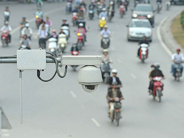 Tra cứu phạt nguội online
