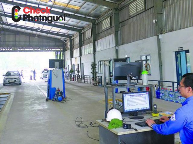 đăng kiểm tại Cần Thơ