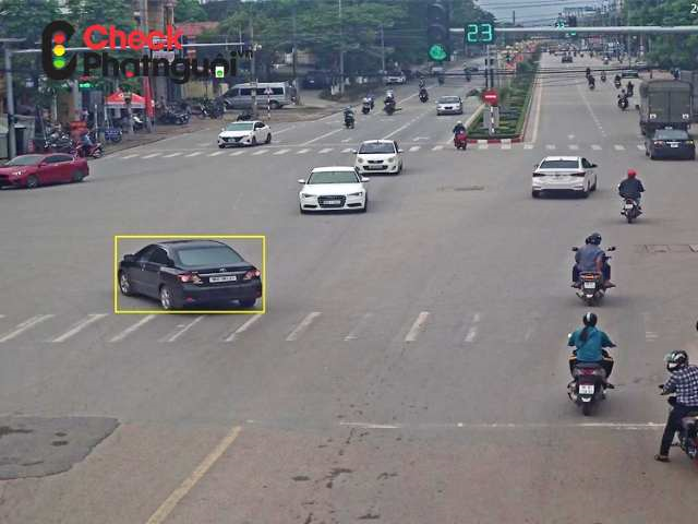 Điểm Lắp Camera Phạt Nguội Tại Đà Nẵng