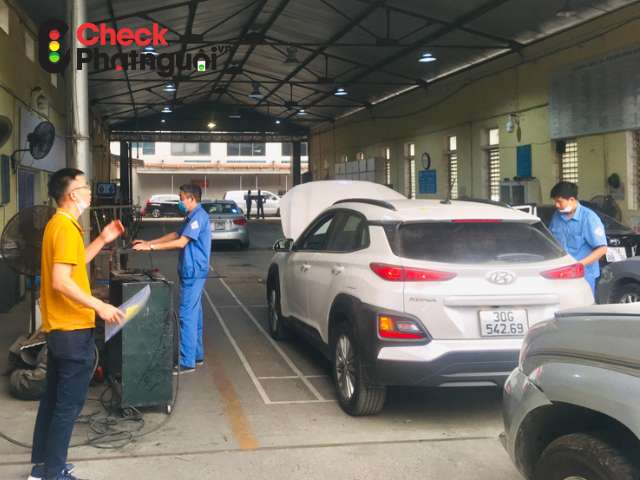 đăng kiểm tại Quảng Trị