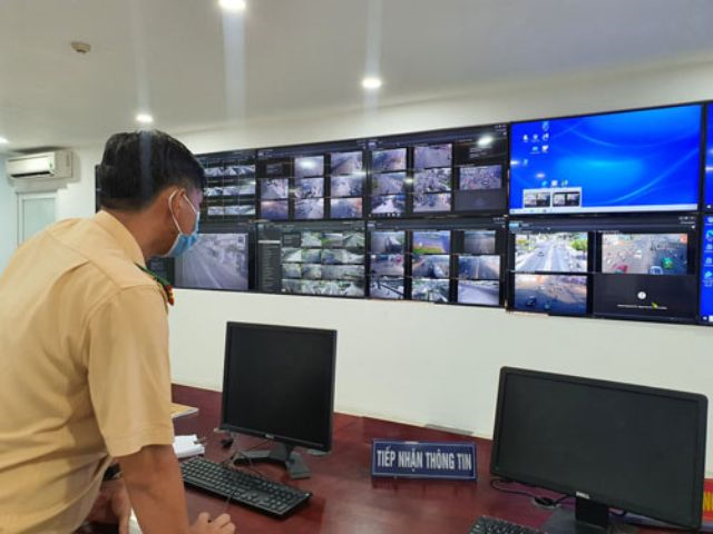 Tra cứu phạt nguội tại Hà Tĩnh
