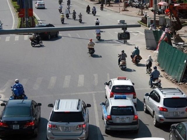 Tra phạt nguội tại Đắk Nông