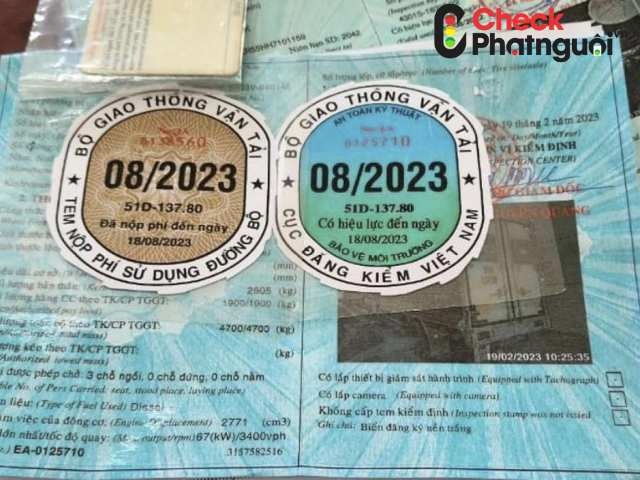 đăng kiểm tại Cao Bằng 