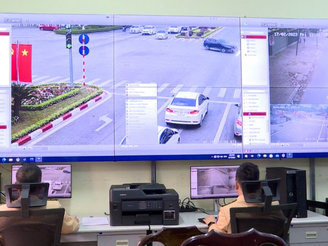 Tra cứu phạt nguội tại Hà Giang