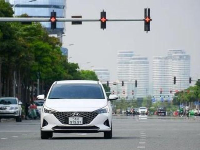 Tra phạt nguội ô tô tại Tuyên Quang