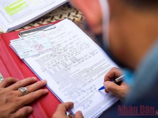 Tra phạt nguội toàn quốc