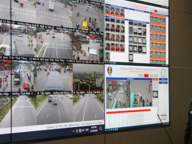Tra cứu phạt nguội tại Hưng Yên
