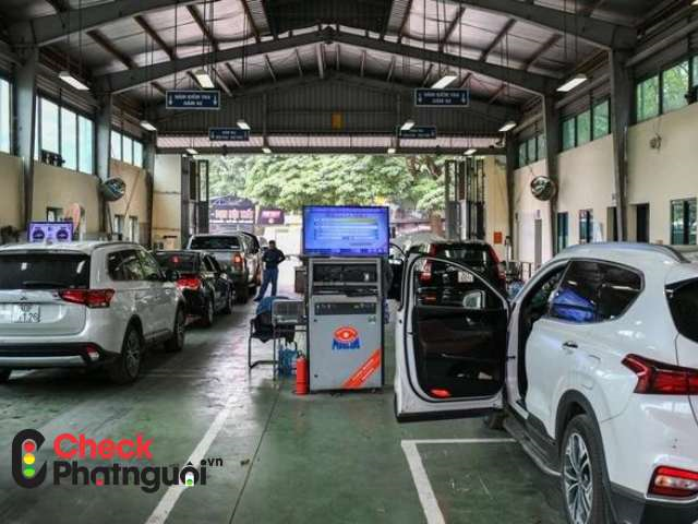 đăng kiểm tại Thái Nguyên