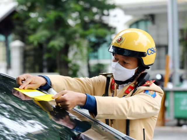 Tra cứu phạt nguội ô tô tại Tuyên Quang