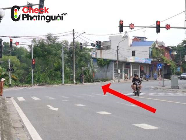 Điểm Lắp Camera Phạt Nguội Tại Sóc Trăng