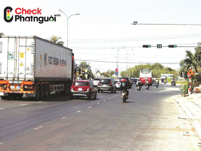 tra cứu xe bị phạt nguội