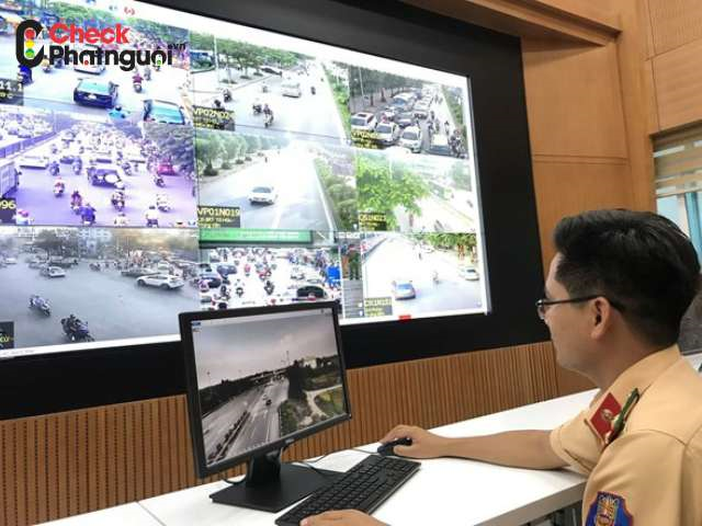 Check Phạt Nguội Tại Hậu Giang 