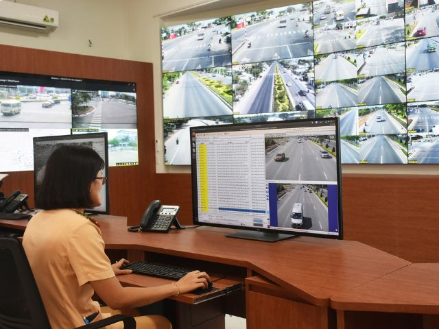 Tra phạt nguội xe máy tại Bắc Ninh