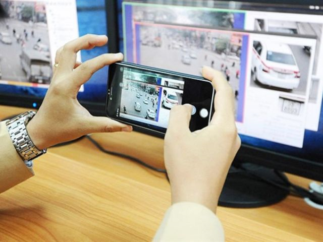 Cách kiểm tra phạt nguội online