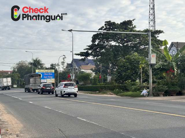 Điểm Lắp Camera Phạt Nguội Tại Đà Nẵng