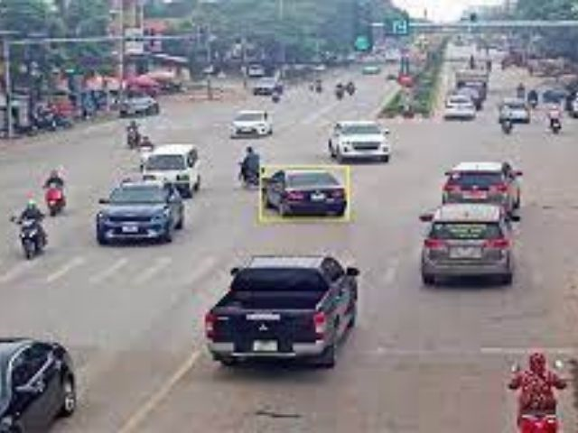 Kiểm tra phạt nguội tại Yên Bái