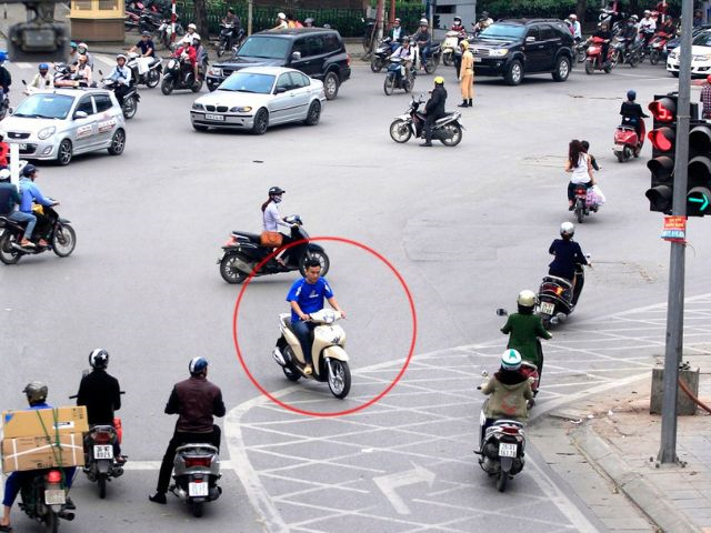 Tra cứu phạt nguội xe máy tại Tuyên Quang