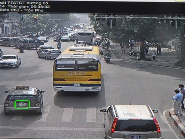 Tra cứu phạt nguội ô tô tại Sóc Trăng