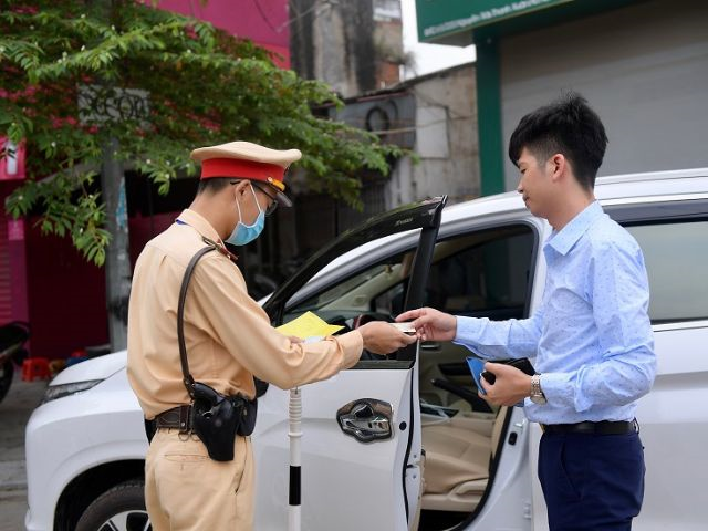 Tra cứu phạt nguội ô tô tại Lào Cai