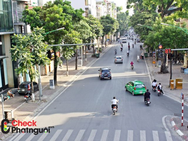 Check lỗi phạt nguội ô tô