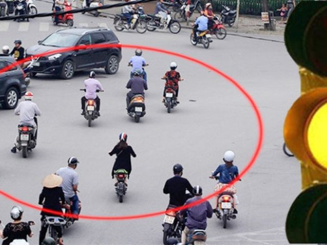 Tra phạt nguội tại Yên Bái 