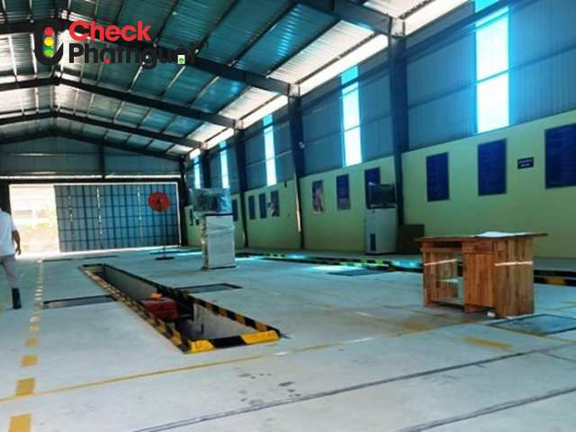 đăng kiểm tại Quảng Bình